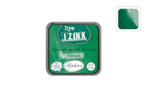 PR * TINTEIRO IZINK DYE 5X5CM EMERAUDE 19272