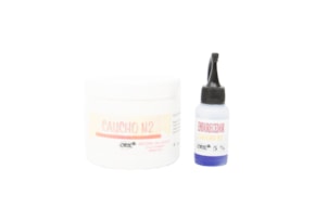 SILICONE 2 COMP. 500+25GRS