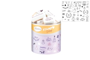 CREATIVE STAMP CASAMENTO 03702
