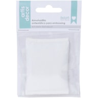 ALMOFADA ANTIESTATICA P/EMBOSSING 7X5CM ARTIS DECOR