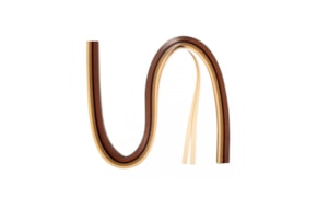 PAPEL PARA QUILLING 53x0.6m 110grs/m2 CASTANHO RAYHER