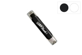 IZINK TOUCH BICOLOR 8CM NEGRO BLANCO 19582