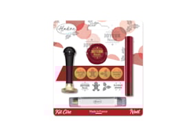 KIT WAX CHRISTMAS  71131