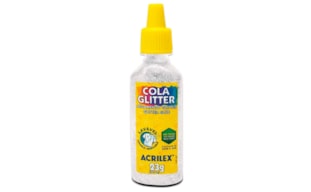 COLA GLITTER 23GRS CRISTAL 02900209 ACRILEX