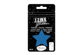 IZINK GLITTER 60ML 80965 AZUL 1 S