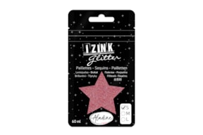 IZINK GLITTER 60ML 80987 ROSA ESCURO S