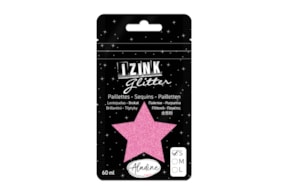 IZINK GLITTER 60ML 80982 ROSA 2 S