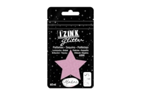 IZINK GLITTER 60ML 80952 ROSA PASTEL S