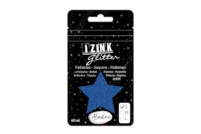 IZINK GLITTER 60ML 80944 AZUL ESCURO S