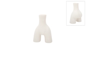 PR * ESTATUETA MULHER 11X7.5X18CM