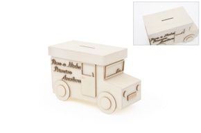 HUCHA CAMION 22x10x13CM
