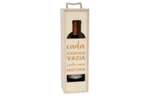 CAJA P/ BOTELLA 37X11X10CM