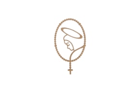 TERÇO COM NOSSA SENHORA