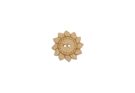 SET 12 BOTONES 2.5X2.5X0.3CM MDF
