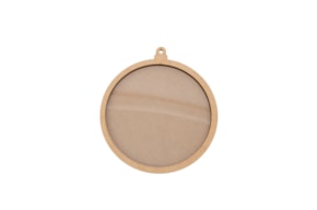 KIT SHAKER BOX BOLA NATAL 15X16.7X0.9CM MDF