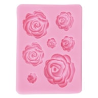 SILICONE MOULD 9X6.5CM MSAD-30