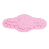 SILICONE MOULD 14.7X9CM MSAD-37