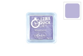 TINTEIRO IZINK QUICK DRY  ROXO PASTEL 19526