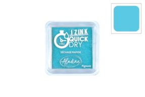 TINTEIRO IZINK QUICK DRY  AZUL MAR 19530