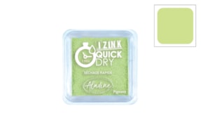 TINTEIRO IZINK QUICK DRY  VERDE ANIS 19536
