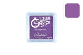 TINTEIRO IZINK QUICK DRY  VIOLETA 19537