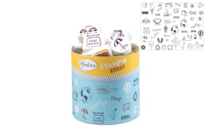 CREATIVE STAMP TRAVEL 03746