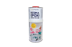 RESINA EPOXI 1500ML PAJARITA