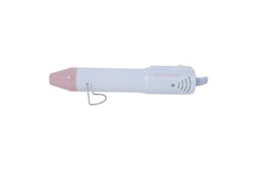 PISTOLA CALOR (130W 230V/50-60Hz) ROSA-BRANCO ARTIS DECOR