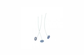 SET 8 PAVIOS ENCERADOS 10CM RAYHER