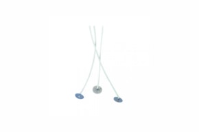 SET 6 PAVIOS ENCERADOS 15CM RAYHER