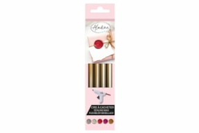 KIT 4 LACRES OURO ANTIGO 72428
