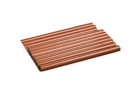 ROUND FLEXIBLE WAX STICK COBRE 55227 blister