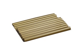 ROUND FLEXIBLE WAX STICK OLD GOLD 55226 blister