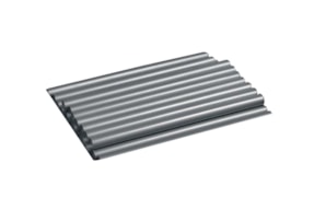 ROUND FLEXIBLE WAX STICK SILVER 55222 blister