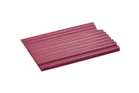 ROUND FLEXIBLE WAX STICK PURPLE 55220 blister