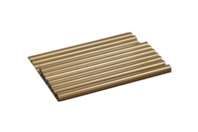 ROUND FLEXIBLE WAX STICK GOLD ANTIQUE 55228 blister