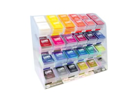 EXPOSITOR IZINK EMBOSSING 90328 43X26.2X52.4CM