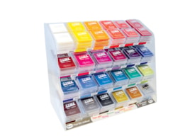 DISPLAY IZINK EMBOSSING 90328 43X26.2X52.4CM