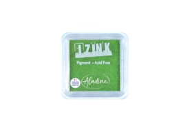 IZINK EMBOSSING TINTEIRO L 8x8cm 19414 VERDE CLARO