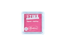 IZINK EMBOSSING TINTEIRO L 8x8cm 19407 FUSCHIA