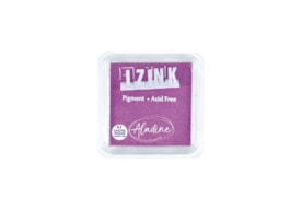 IZINK EMBOSSING TINTEIRO L 8x8cm 19408 ROXO