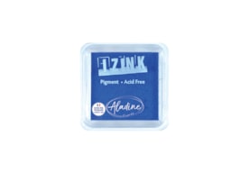 IZINK EMBOSSING TINTEIRO L 8x8cm 19409 AZUL MARINHO