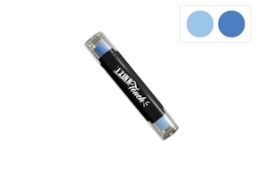 IZINK TOUCH BICOLOR 8CM AZUL 19576