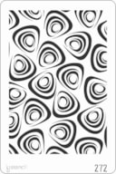 STENCIL 20X30CM 272 ARABESCOS