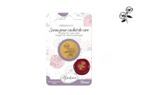 SEAL  D. 1.8CM  70160 FLOWERS