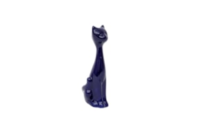 CAT 24x7x10CM BLUE