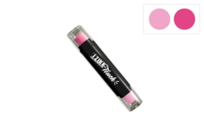 PR * IZINK TOUCH BICOLOR 8CM ROSA 19572