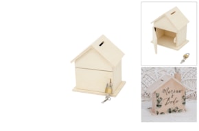 MEALHEIRO CASA 13X10X14.5CM