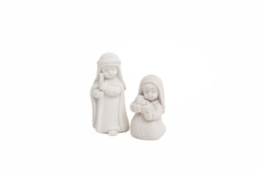 PRESEPIO INFANTIL 2P  4X3X8CM