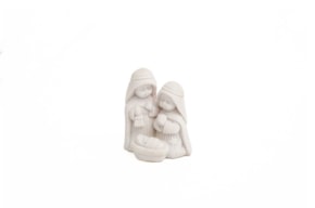 SAGRADA FAMILIA INFANTIL 5.4X4.2X7CM